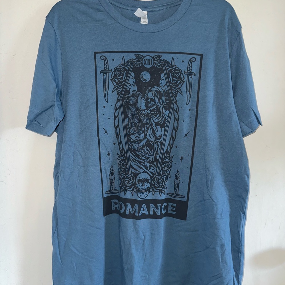 Bookish Box Dark Romance Tee